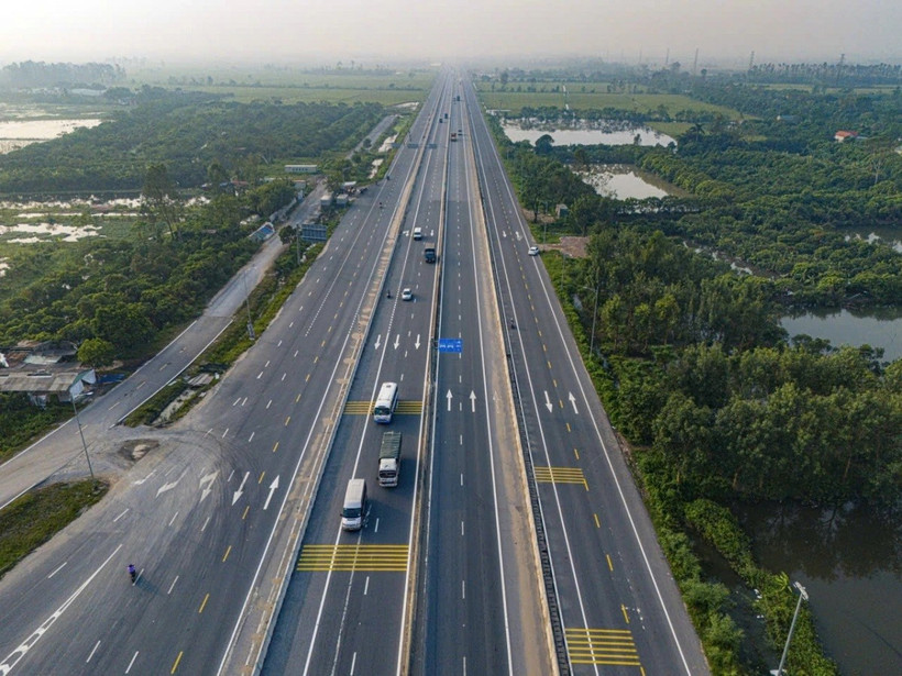 兴安省的一条道路。图自互联网
