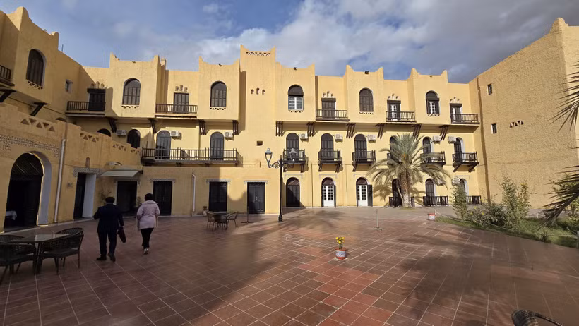 跨大西洋酒店（Trans Atlantic，现名为AN Hotel）是胡志明主席在1946年访问法国期间曾下榻的酒店。图自越通社