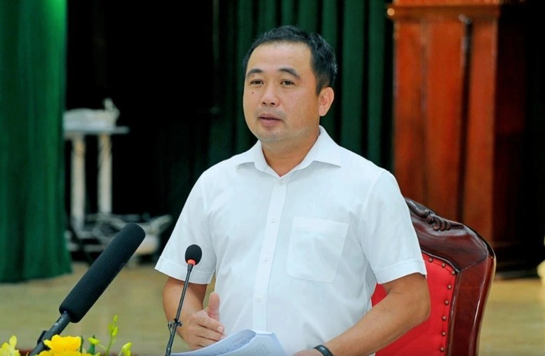 任命越共中央委员、政府监察总署常务副总监察长陈德胜为农业与环境部代部长。图自越通社