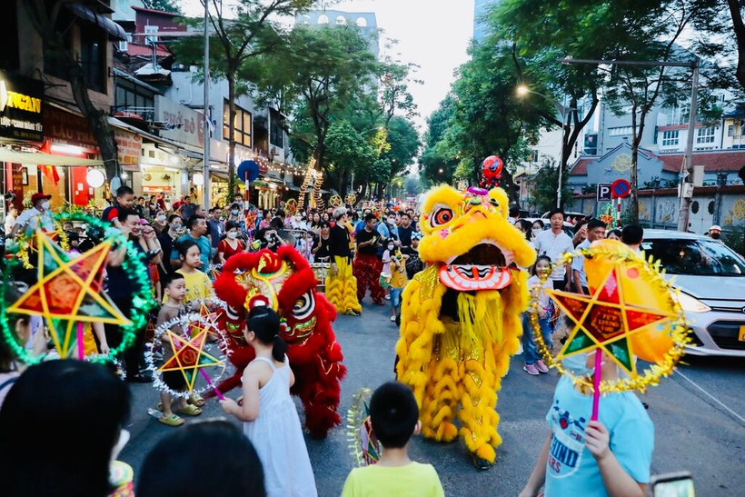 2025年中秋节精彩纷呈和意义非凡的活动。图自组委会