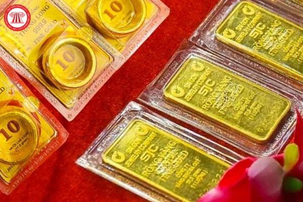 6月10日上午越南国内金条每两1.177亿越盾。图自互联网