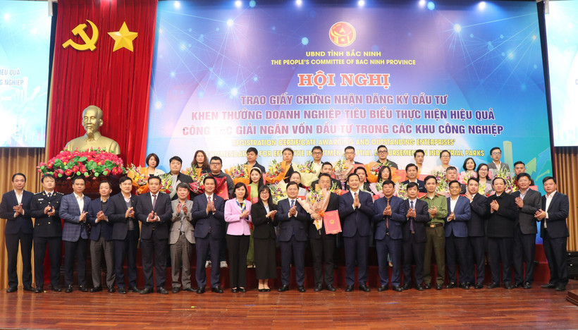 北宁省向总额近11亿美元的各投资项目颁发许可证