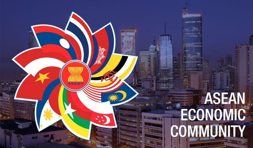 《2026-2030年东盟经济共同体战略计划》出炉。图自互联网