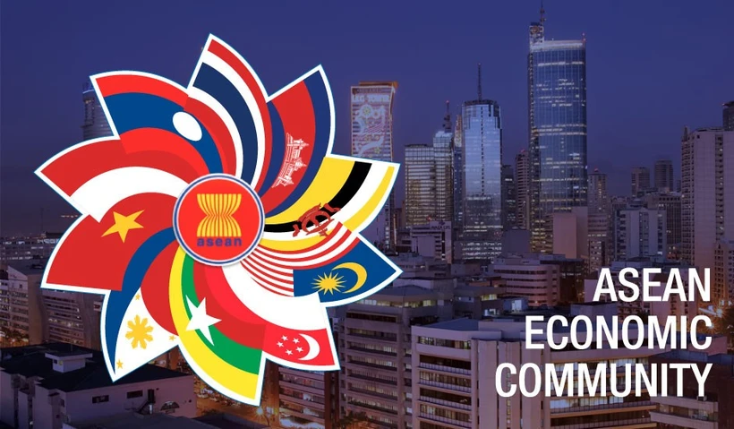 《2026-2030年东盟经济共同体战略计划》出炉。图自互联网