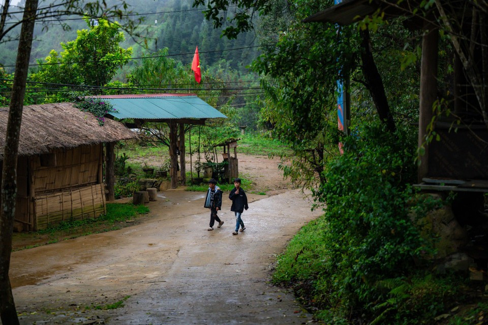 新水湖四季气候清新凉爽，拥有原始森林生态系统和多处壮丽的自然景观。图自 越通社《Vietnam+》