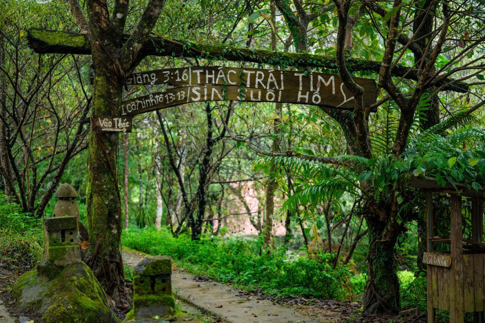 仅2024年，新水湖村就接待游客3万多名，旅游收入超过30亿越南盾。图自 越通社《Vietnam+》