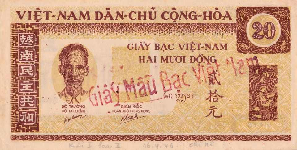 多年来，越南货币这一主题不仅吸引了众多研究者和收藏家的关注，也引发了广大民众的兴趣。人们希望通过它了解越南货币的发展历程、文化价值及其独特特色。图自越通社