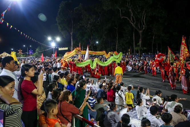 西宁正蓬勃崛起，致力于成为东南部地区最具吸引力的旅游目的地之一。图自 越通社