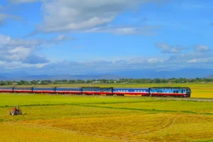 越南北南铁路——2025年全球最佳火车旅程
