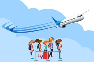 2025年前9个月：航空港旅客吞吐量超过6400万人次