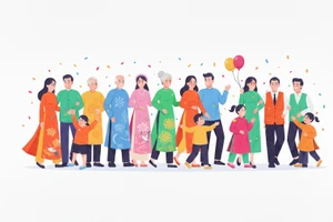 文化社会领域得到重视，福利得到保障，人民生活得到改善