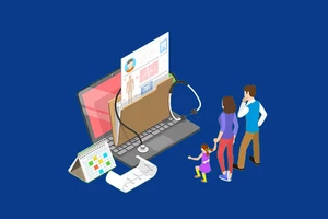 2030年目标：100%人口拥有电子健康档案