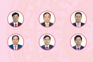 2025-2030年任期的34 名省委书记、市委书记
