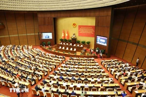 “四大支柱”助力越南腾飞