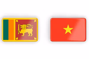 越南与斯里兰卡传统友谊