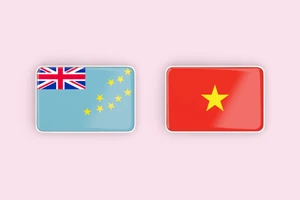 越南与图瓦卢建立外交关系