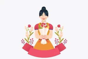 越南是落实促进性别平等和妇女和女童赋能目标方面做得最好的十个国家之一