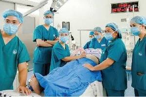 越南成功为22周龄胎儿实施心脏介入手术