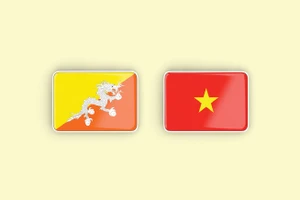 越南与不丹友好合作关系