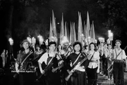 胡志明共青团成立95周年：越南青年在党的光辉旗帜下坚定前行