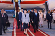 日本首相高市早苗抵达河内 开始对越南进行正式访问