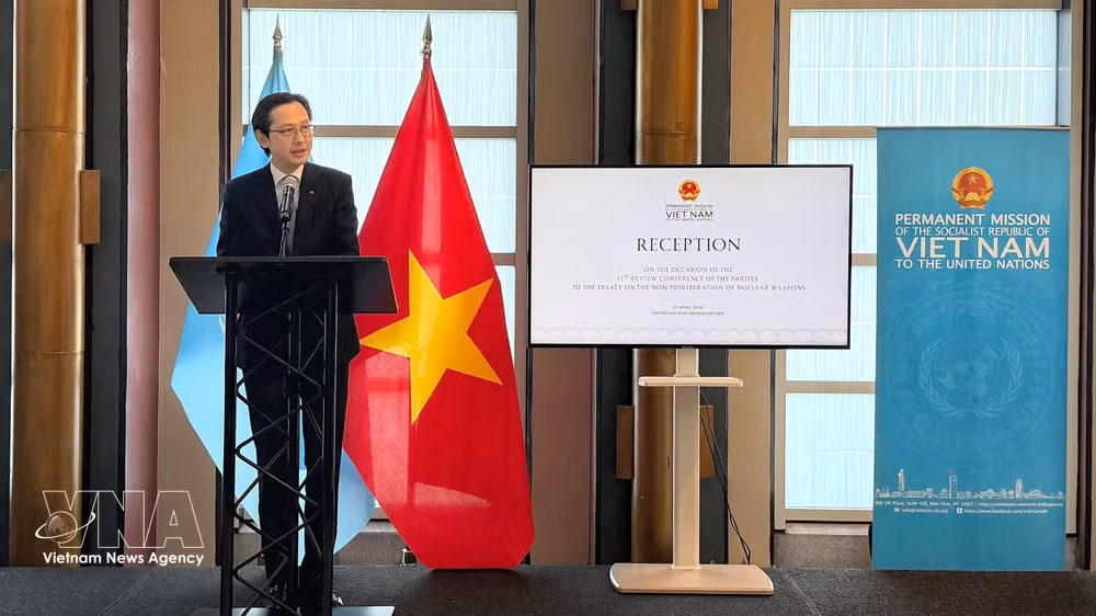 vnanet-potal-lhq-danh-gia-cao-su-chuan-bi-va-cach-tiep-can-cua-viet-nam-tai-hoi-nghi-kiem-diem-npt-8732582.jpg
