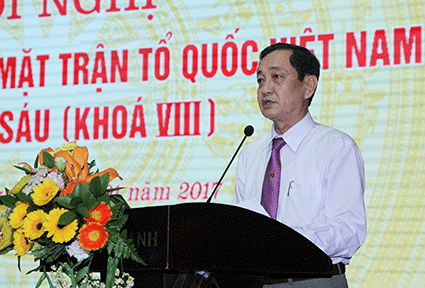 2017年越南全国反贪污、反浪费新闻奖正式启动 ảnh 1