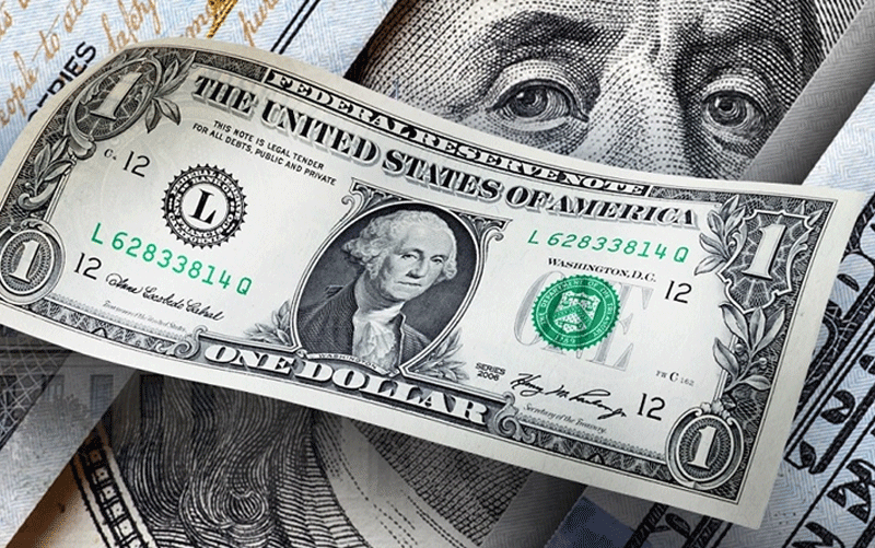 8月10日上午越南国内市场越盾对美元汇率中间价上调5越盾 ảnh 1