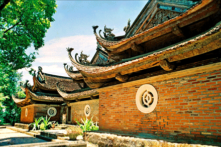 河内市国家特殊遗迹西芳寺改造修缮刻不容缓 ảnh 1