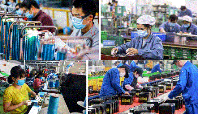 政府总理阮春福:推动经济加快复苏 努力实现今年经济增长2.5-3%的目标 ảnh 2 政府总理阮春福:推动经济加快复苏 努力实现今年经济增长2.5-3%的目标 ảnh 2