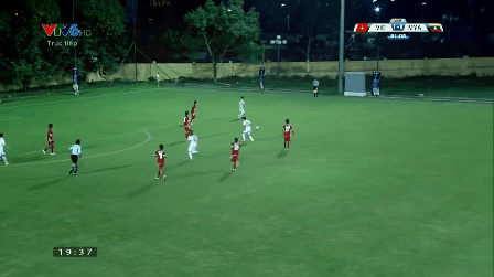 女足亚洲杯D组预选赛结束　越南队晋级决赛圈 ảnh 1