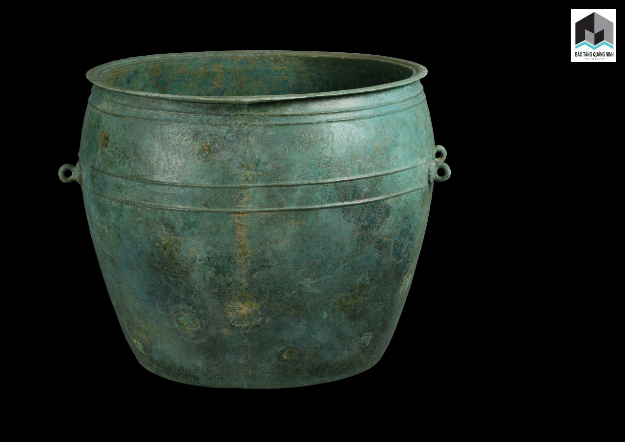 广宁省有三件文物被列入国宝名单 ảnh 3 广宁省有三件文物被列入国宝名单 ảnh 3