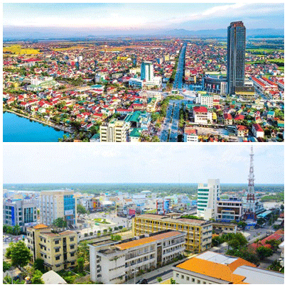 槟椥市和河静市被列为二级城市 ảnh 1 槟椥市和河静市被列为二级城市 ảnh 1