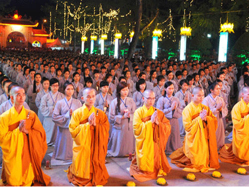 越南尊重和保障宗教信仰自由权 ảnh 2 越南尊重和保障宗教信仰自由权 ảnh 2