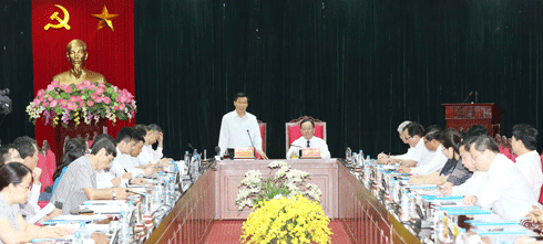 山罗省致力推动旅游业发展 ảnh 1