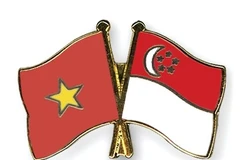 越南-新加坡全面战略伙伴关系
