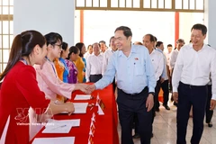 国会主席陈青敏：同奈省选举工作绝不允许出现任何失误