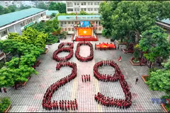 新学年——新气象——新征程