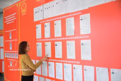 越南国会和各级人民议会选举准备工作基本就绪