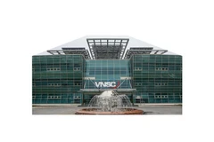 越南航天中心落地