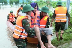 第13号台风“海鸥”给全国各地造成巨大经济损失