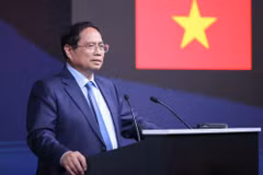 范明政总理出席越瑞企业论坛 希望将迎来瑞典对越投资新浪潮
