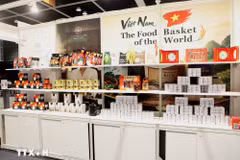 越南在2026年香港国际食品展上推广优质咖啡农品
