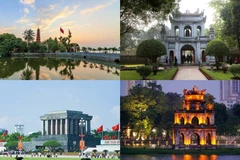 河内——全球友谊与合作的交汇点