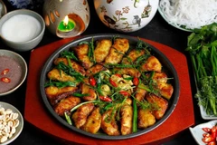 河内三道美食代表被认定为国家非物质文化遗产