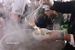 2026年河粉节：在遗产“摇篮”品尝正宗的河粉风味