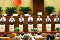 苏林总书记： “数字扫盲” 必须成为一场全民的、全面的的革命运动