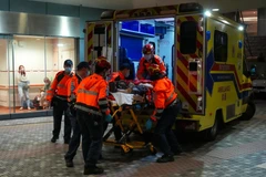 越南驻香港总领事馆随时启动公民保护工作方案