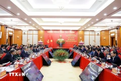 苏林总书记：采取突破性举措，促进科技、推动创新和数字化转型