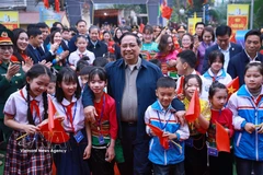 越南政府总理：不让任何人掉队，尤其是在春节来临之际